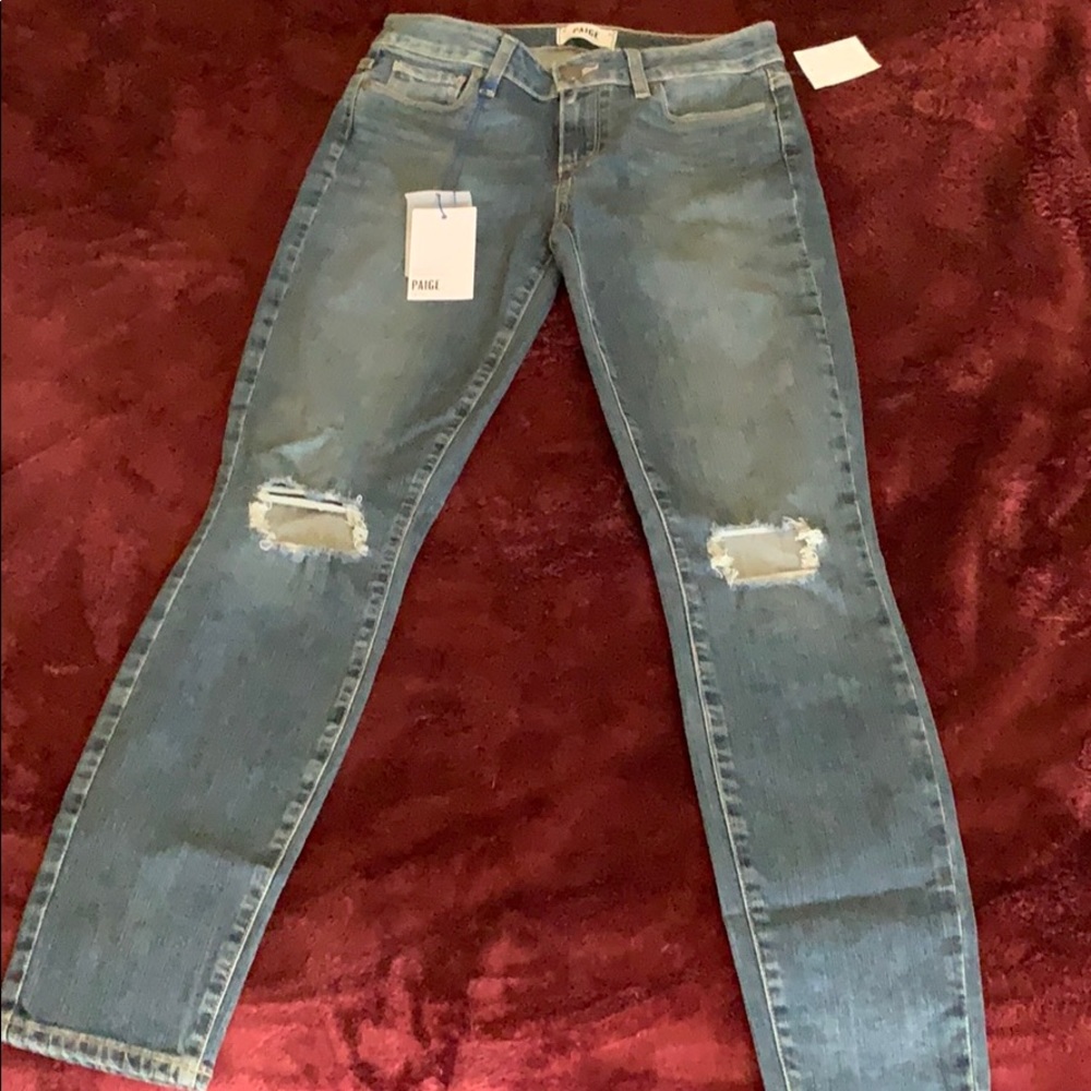 Paige Jeans